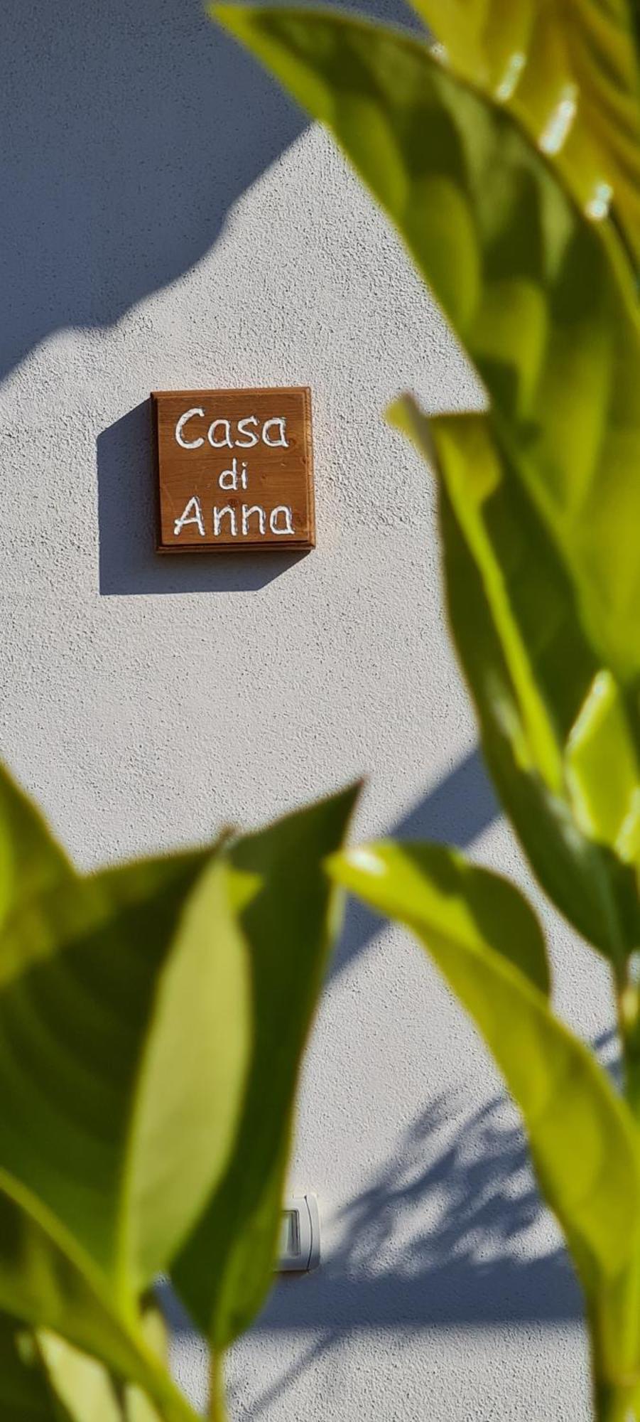 Апартаменты Casa Di Anna Амендолара Экстерьер фото